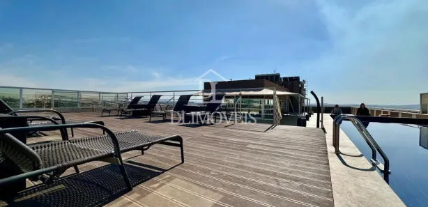 Flat com 1 Quarto à venda, 24m² no Liberdade, Belo Horizonte