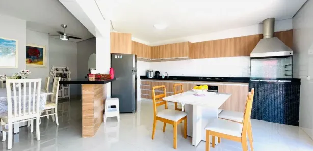 Apartamento com 3 Quartos para alugar, 150m² no Riviera, Bertioga