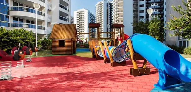 Ilha Pura - Viure no Jacarepaguá, Rio de Janeiro