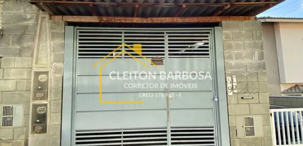 Sobrado com 2 Quartos à venda, 60m² no Estância Lago Azul, Franco da Rocha