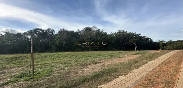 Terreno / Lote / Condomínio à venda, 823m² no Abadiânia, Abadiânia