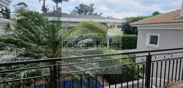 Casa com 4 Quartos para alugar, 400m² no Alphaville Conde II, Barueri