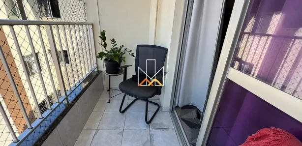 Apartamento com 2 Quartos à venda, 60m² no Praia das Gaivotas, Vila Velha