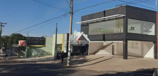 Prédio Inteiro para alugar, 108m² no Jardim das Palmeiras, Sumaré