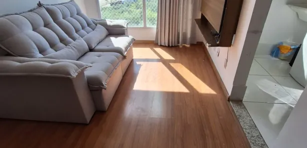 Apartamento com 2 Quartos à venda, 47m² no Parque Rosário, Campos dos Goytacazes