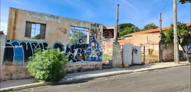 Terreno / Lote / Condomínio à venda, 862m² no Boa Vista, Limeira