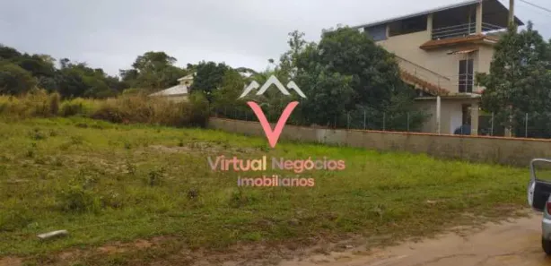 Terreno / Lote / Condomínio à venda, 600m² no Guarani, Saquarema