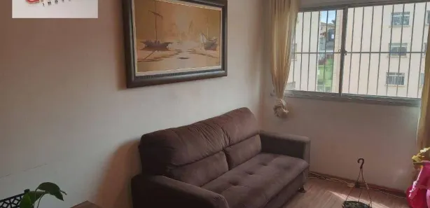 Apartamento com 2 Quartos à venda, 54m² no Vila Babilônia, São Paulo