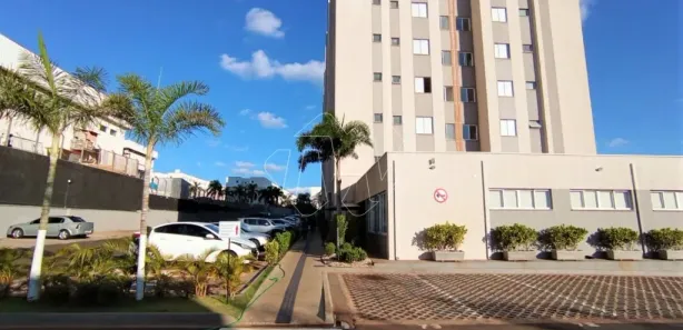 Apartamento com 2 Quartos para venda ou aluguel, 56m² no Jardim das Flores, Araraquara