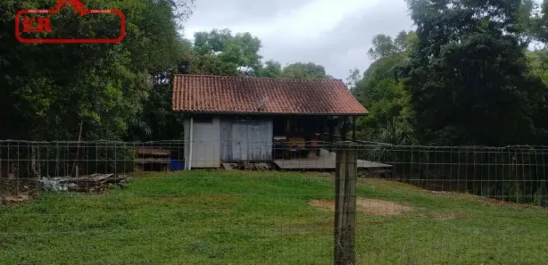 Fazenda / Sítio / Chácara com 2 Quartos à venda, 9450m² no Santa Gema, Colombo