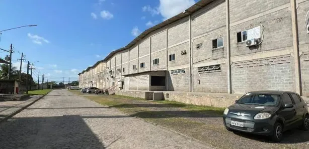 Galpão / Depósito / Armazém para alugar, 1000m² no Muribeca, Jaboatão dos Guararapes