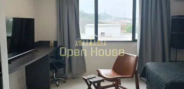Flat com 1 Quarto à venda, 24m² no Jardim Belvedere, Volta Redonda