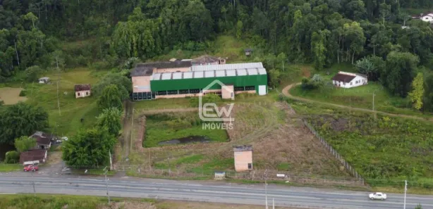 Galpão / Depósito / Armazém à venda, 4647m² no Patrimônio, Massaranduba