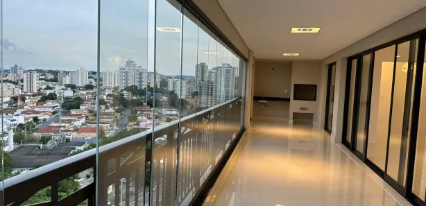 Apartamento com 3 Quartos à venda, 211m² no Jardim das Nações, Taubaté