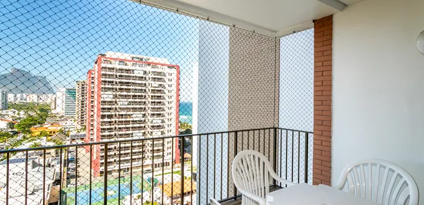 Flat com 2 Quartos à venda, 77m² no Barra da Tijuca, Rio de Janeiro