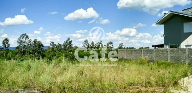 Terreno / Lote / Condomínio à venda, 435m² no Pé de Plátano, Santa Maria