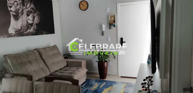 Apartamento com 2 Quartos à venda, 42m² no Tanguá, Almirante Tamandaré