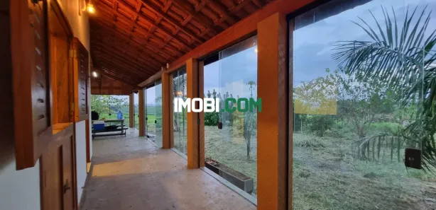 Fazenda / Sítio / Chácara com 2 Quartos à venda, 110m² no Centro, Laranjal Paulista