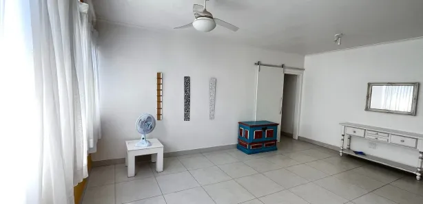 Cobertura com 3 Quartos para alugar, 162m² no Vila Alzira, Guarujá