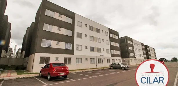 Apartamento com 2 Quartos à venda, 40m² no Bom Jesus, Campo Largo