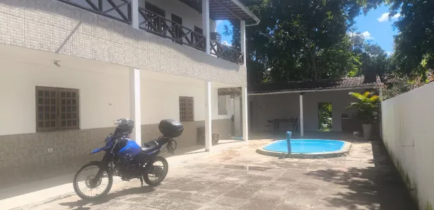 Sobrado com 4 Quartos para alugar, 280m² no Aldeia dos Camarás, Camaragibe
