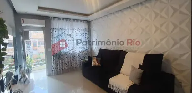Apartamento com 3 Quartos à venda, 120m² no Jardim América, Rio de Janeiro
