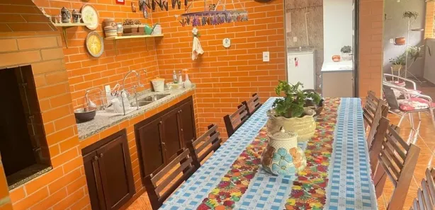 Casa com 3 Quartos à venda, 135m² no Centro, Campo Largo