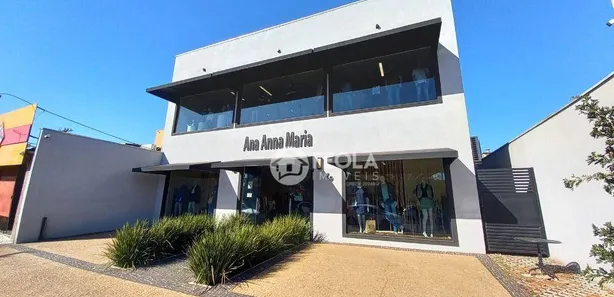 Loja / Salão / Ponto Comercial à venda, 204m² no Vila Pântano, Santa Bárbara D'Oeste
