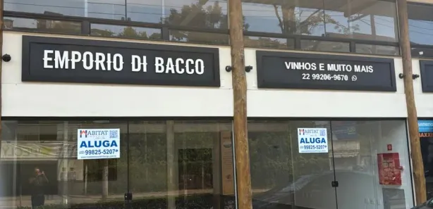Loja / Salão / Ponto Comercial para alugar, 80m² no Centro, Nova Friburgo