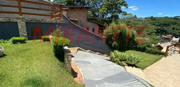 Casa de Condomínio com 3 Quartos à venda, 300m² no Samambaia, Mairiporã