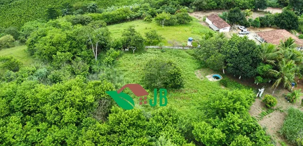 Fazenda / Sítio / Chácara com 2 Quartos à venda, 80m² no Capitão, Santa Rita