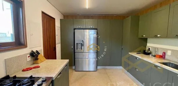 Casa de Condomínio com 5 Quartos à venda, 1297m² no , Itupeva