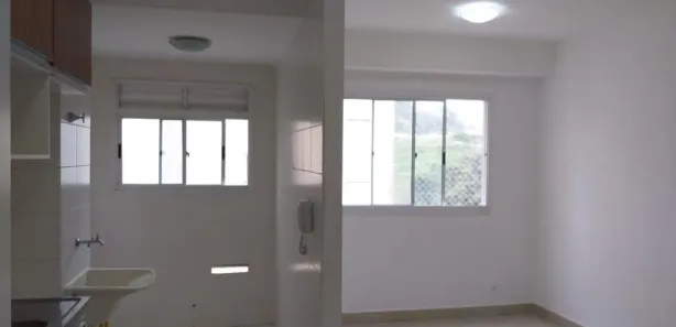 Apartamento com 2 Quartos para alugar, 51m² no Vila São João, Barueri