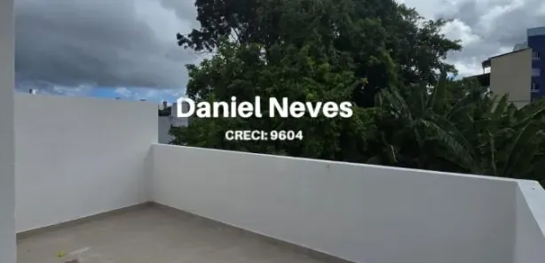 Sobrado com 4 Quartos à venda, 138m² no Pitangueiras, Lauro de Freitas