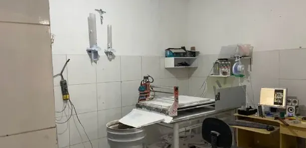 Galpão / Depósito / Armazém à venda, 200m² no Capuava, São Roque