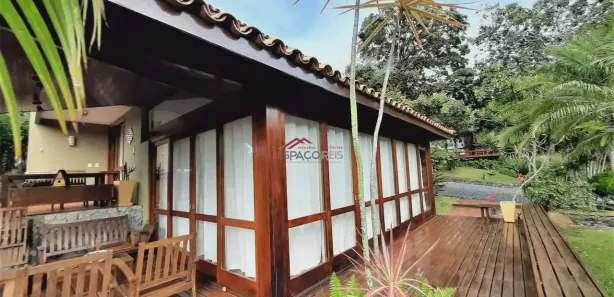 Casa de Condomínio com 4 Quartos para alugar, 180m² no Ferradura, Armação dos Búzios