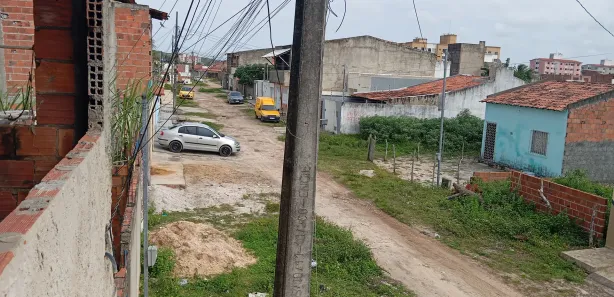 Sobrado com 3 Quartos à venda, 90m² no Marcos Freire I, Nossa Senhora do Socorro