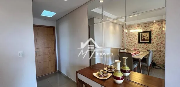 Apartamento com 3 Quartos à venda, 78m² no Parque Emília, Sumaré