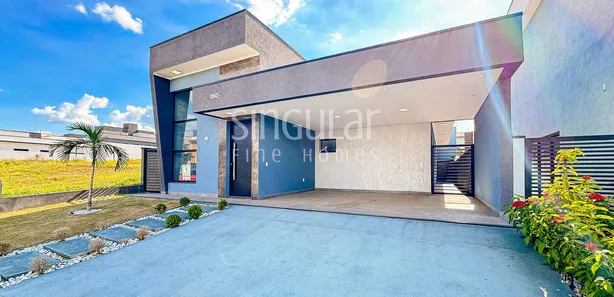 Casa de Condomínio com 3 Quartos à venda, 160m² no São Venâncio, Itupeva