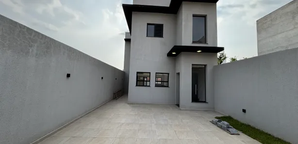 Sobrado com 3 Quartos à venda, 126m² no Laranjeiras, Caieiras