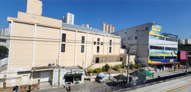 Conjunto Comercial / Sala para alugar, 75m² no Centro, Diadema