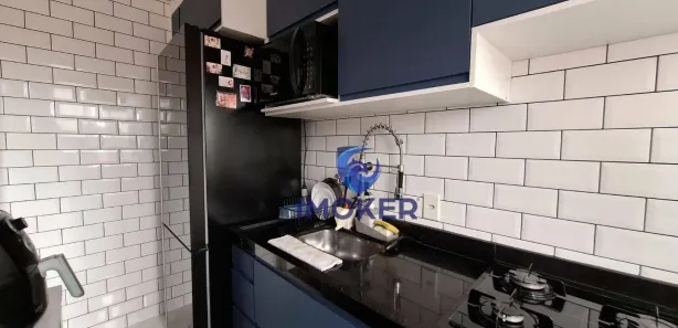 Apartamento com 2 Quartos à venda, 104m² no Vila das Nações, Ferraz de Vasconcelos