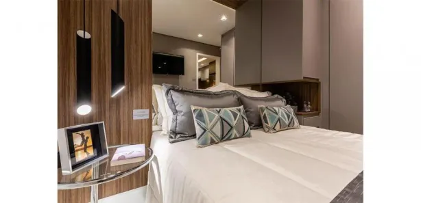 Apartamento com 2 Quartos à venda, 34m² no Vila Palmeiras, São Paulo