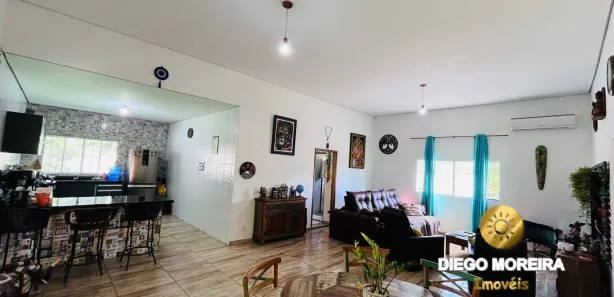 Fazenda / Sítio / Chácara com 3 Quartos para alugar, 450m² no Portão, Atibaia