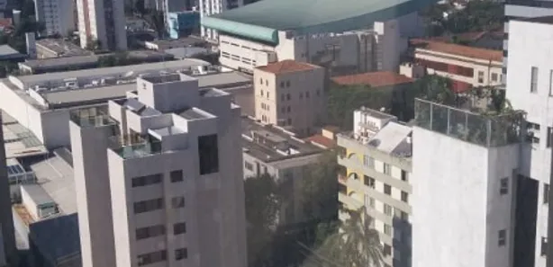 Conjunto Comercial / Sala à venda, 23m² no São Pedro, Belo Horizonte