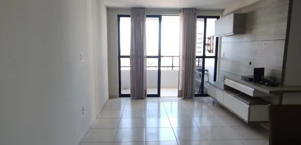 Apartamento com 3 Quartos para alugar, 114m² no Manaíra, João Pessoa