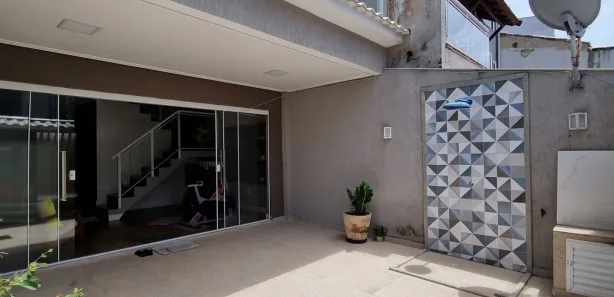 Casa de Condomínio com 2 Quartos à venda, 170m² no Cosmorama, Mesquita
