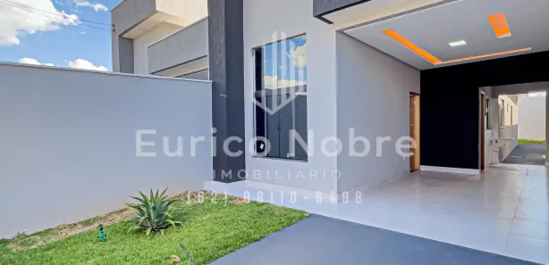 Casa com 3 Quartos à venda, 99m² no Jardim Ipanema, Trindade