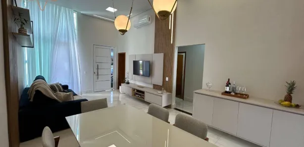 Casa de Condomínio com 3 Quartos à venda, 144m² no Chácara do Visconde, Taubaté