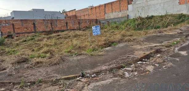Terreno / Lote / Condomínio à venda, 262m² no Residencial Parque da Raposa III, Apucarana